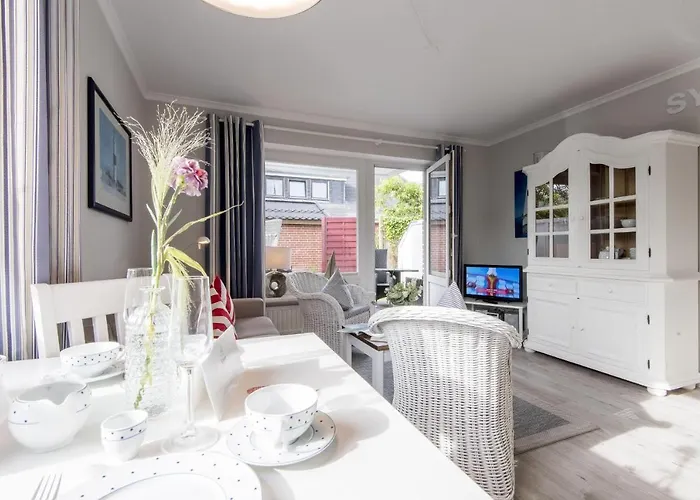 Haus Norderstrasse Whg 1 *